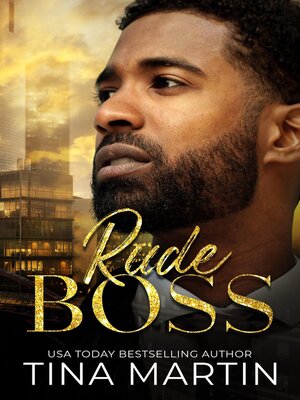cover image of Rude Boss (DePaul & Company, Book 1)